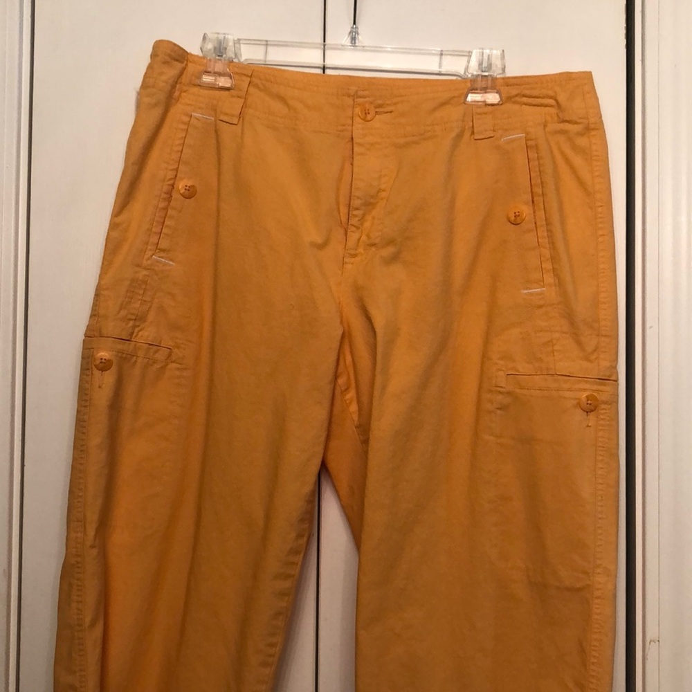 Coldwater Creek Capris